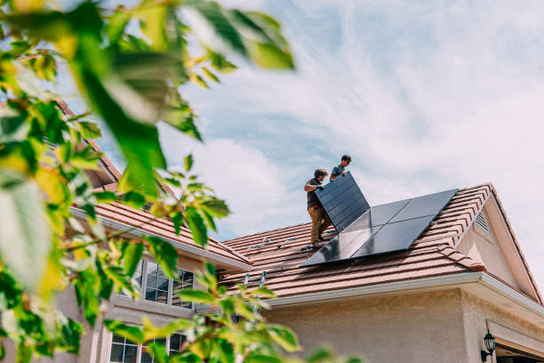 Best Roof Installation  in Fort Branch, IN