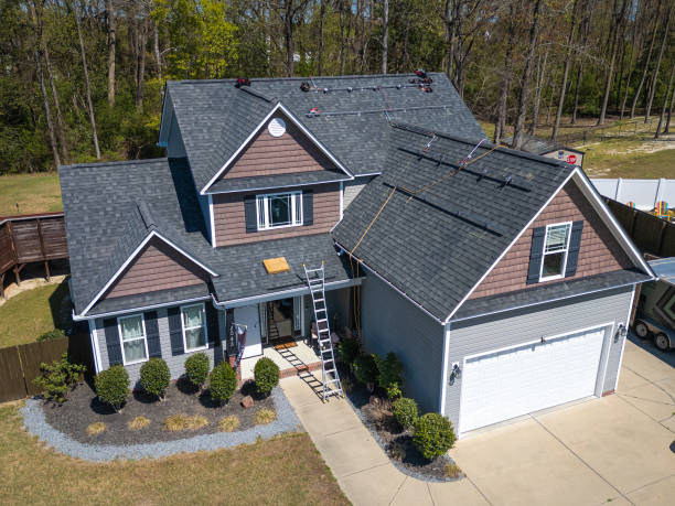 Siding in Fort Branch, IN